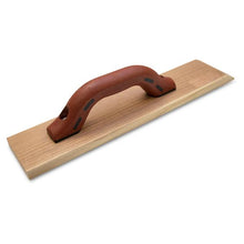 Load image into Gallery viewer, Marshalltown 144DC 16 X 3 1/2 Redwood Float - DuraCork Handle (6/Pack)