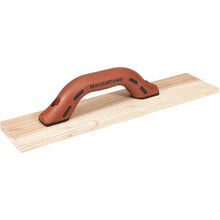 Load image into Gallery viewer, Marshalltown 144D 16 X 3 1/2 Redwood Float-DuraSoft Hdl (6/Pack)