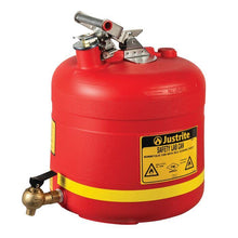 Load image into Gallery viewer, Justrite 14545 CAN SFT SHLF POL W/FCT 5G