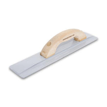 Load image into Gallery viewer, Marshalltown 145LRW 16 X 3 1/8 Magnesium FloatLarge Round Wood Handle (6/Pack)
