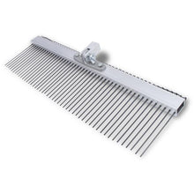 Load image into Gallery viewer, Marshalltown 14850 24" Flat Wire Texture Broom; 1/2" Spacing