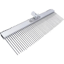 Load image into Gallery viewer, Marshalltown 14850 24" Flat Wire Texture Broom; 1/2" Spacing