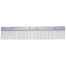 Load image into Gallery viewer, Marshalltown 14856 36" Flat Wire Texture Broom; 5/8" Spacing