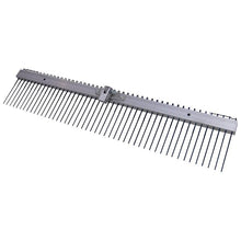 Load image into Gallery viewer, Marshalltown 14857 36" Flat Wire Texture Broom; 3/4" Spacing