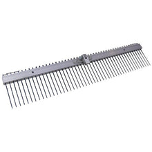 Load image into Gallery viewer, Marshalltown 14858 36" Flat Wire Texture Broom; 7/8" Spacing