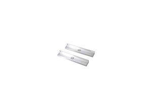 Wilton — A4 Replacement Magnefix Aluminum Jaw Caps with 4 in Jaw Opening, Pair