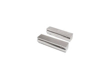 Load image into Gallery viewer, Wilton — A4 Replacement Magnefix Aluminum Jaw Caps with 4 in Jaw Opening, Pair
