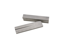 Load image into Gallery viewer, Wilton — A4 Replacement Magnefix Aluminum Jaw Caps with 4 in Jaw Opening, Pair