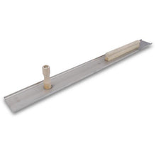 Load image into Gallery viewer, Marshalltown 14875 42" Plaster Darby-Double Serrated Edge-Keyhole Handle (2/Pack)