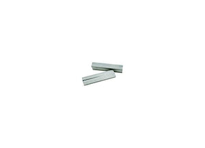 Wilton — R-4 Magnefix Rubber-Faced Jaw Caps with 6.5 in Jaw Opening, Pair