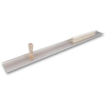 Load image into Gallery viewer, Marshalltown 14876 42" Plaster Darby-Single Serrated Edge-Keyhole Handle (2/Pack)