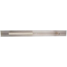 Load image into Gallery viewer, Marshalltown 14876 42" Plaster Darby-Single Serrated Edge-Keyhole Handle (2/Pack)