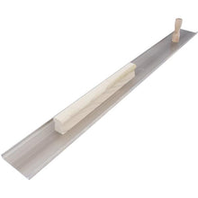Load image into Gallery viewer, Marshalltown 14876 42" Plaster Darby-Single Serrated Edge-Keyhole Handle (2/Pack)