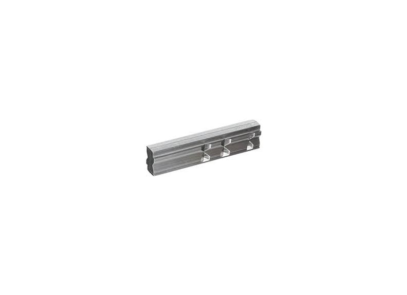 Wilton — P-4 Magnefix Prism Jaw Caps with 4 in Jaw Opening, Pair