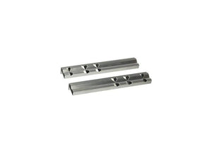 Wilton — P-4 Magnefix Prism Jaw Caps with 4 in Jaw Opening, Pair