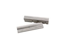 Load image into Gallery viewer, Wilton — P-4 Magnefix Prism Jaw Caps with 4 in Jaw Opening, Pair