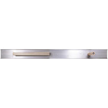 Load image into Gallery viewer, Marshalltown 14877 42" Plaster Darby-Plain-Keyhole Handle (2/Pack)