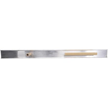 Load image into Gallery viewer, Marshalltown 14878 48" Plaster Darby-Double Serrated Edge-Keyhole Handle (2/Pack)