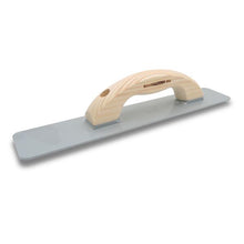 Load image into Gallery viewer, Marshalltown 148LRW 16 X 3 1/8 Cast Magnesium FloatLarge Round Wood Handle (6/Pack)