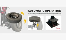 Load image into Gallery viewer, Katool KT-TV910 Hydraulic Truck Tire Changer