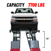 Load image into Gallery viewer, Katool KT-X99 7700 lbs 76'' Full-rise Scissor Lift