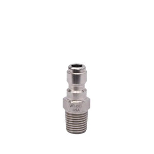 Prima Stainless Steel Plug 1/4" MPT