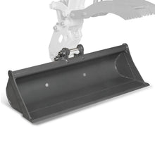 Load image into Gallery viewer, MechMaxx 47'' Width Digging Bucket for Mini Compact Excavator MEC17, MEC17PRO (SKU: 150533; 150534）