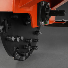 Load image into Gallery viewer, MechMaxx 3-Point PTO Stump Grinder with 34 Carbide Teeth (PTO Shaft Included with Slip Clutch), for 15-45HP Tractor, SG24