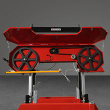 Load image into Gallery viewer, MechMaxx 36" MAX Portable Sawmill, 22HP 688cc HONDA GX690 V-Twin Engine, 36" Board Width, 20' Track Length, (10 x Blades Included), SM-36HMAX