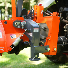 Load image into Gallery viewer, MechMaxx 3-Point PTO Stump Grinder with 34 Carbide Teeth (PTO Shaft Included with Slip Clutch), for 15-45HP Tractor, SG24PRO