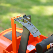Load image into Gallery viewer, MechMaxx 3-Point PTO Stump Grinder with 34 Carbide Teeth (PTO Shaft Included with Slip Clutch), for 15-45HP Tractor, SG24PRO