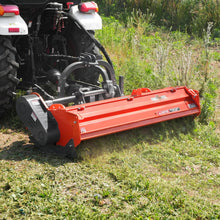 Load image into Gallery viewer, MechMaxx 72" Heavy Duty PTO Flail Mower with Hydraulic Side Shift 3 Point 50-75 hp, KDK72H