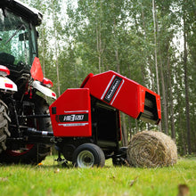 Load image into Gallery viewer, MechMaxx 3-Point PTO Mini Round Hay Baler With Twine Wrap, 20" Diameter x 28" Width Bales, For 15-50hp Tractor, HB3120