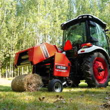 Load image into Gallery viewer, MechMaxx Hay Baler &amp; Hay Rake Tedder Bundle, HB3120, HT100