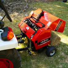 Load image into Gallery viewer, MechMaxx Hay Baler &amp; Hay Rake Tedder &amp; Disc Mower Bundle, HB3120, HT100, DM8