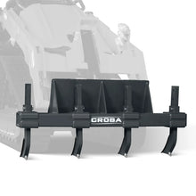 Load image into Gallery viewer, MechMaxx 40'' Mini Skid Steer Scarifier