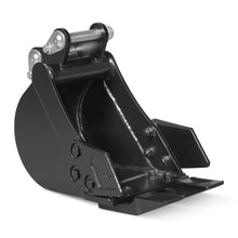 Load image into Gallery viewer, MechMaxx 4-Piece Mini Excavator Attachment Set for Mini Compact Excavator ( SKU: 150530; 150531; 150532 )