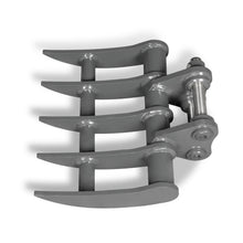 Load image into Gallery viewer, MechMaxx Attachment Set for Mini Compact Excavator MEC17, MEC17PRO (SKU: 150533; 150534）