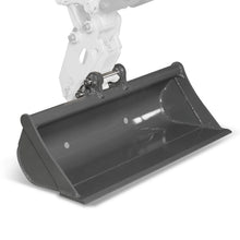 Load image into Gallery viewer, MechMaxx 39'' Width Digging Bucket for Mini Compact Excavator MEC17, MEC17PRO (SKU: 150533; 150534）