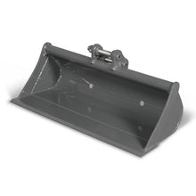 Load image into Gallery viewer, MechMaxx 39'' Width Digging Bucket for Mini Compact Excavator MEC17, MEC17PRO (SKU: 150533; 150534）