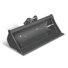 Load image into Gallery viewer, MechMaxx 39'' Width Digging Bucket for Mini Compact Excavator MEC17, MEC17PRO (SKU: 150533; 150534）