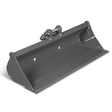 Load image into Gallery viewer, MechMaxx 47'' Width Digging Bucket for Mini Compact Excavator MEC17, MEC17PRO (SKU: 150533; 150534）