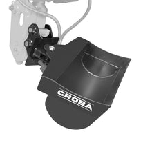 Load image into Gallery viewer, MechMaxx Tilting Bucket for Mini Compact Excavator MEC17, MEC17PRO (SKU: 150533; 150534）