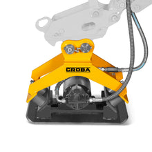 Load image into Gallery viewer, MechMaxx Compactor for Mini Compact Excavator MEC17, MEC17PRO (SKU: 150533; 150534）