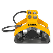 Load image into Gallery viewer, MechMaxx Compactor for Mini Compact Excavator MEC17, MEC17PRO (SKU: 150533; 150534）