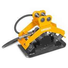 Load image into Gallery viewer, MechMaxx Compactor for Mini Compact Excavator MEC17, MEC17PRO (SKU: 150533; 150534）
