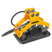 Load image into Gallery viewer, MechMaxx Compactor for Mini Compact Excavator MEC17, MEC17PRO (SKU: 150533; 150534）