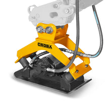 Load image into Gallery viewer, MechMaxx Compactor for Mini Compact Excavator MEC17, MEC17PRO (SKU: 150533; 150534）