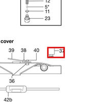 Load image into Gallery viewer, Graco 150868 Holder, Gun - highlighted in parts diagram