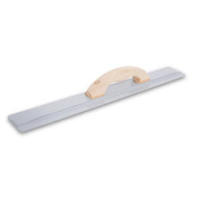 Load image into Gallery viewer, Marshalltown 153LRW 24 X 3 1/8 Magnesium Hand Float-Large Round Wood Handle (6/Pack)
